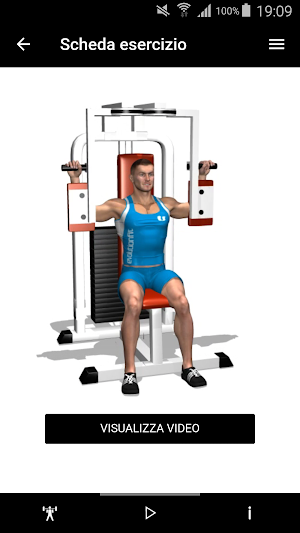 MAXIMUM GYM Screenshot 2