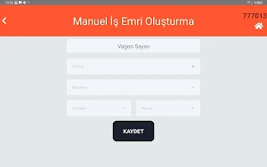 Nakliyat Demiryolu Mobil Screenshot 0