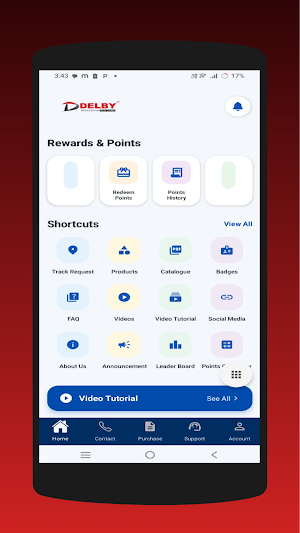 DB Connect Screenshot 1