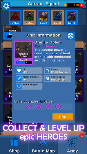 Puzzles & Strategy: 3D Rts Screenshot 3