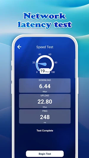 Wlan Analyze Screenshot 2