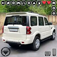 Scorpio Car Game Simulator