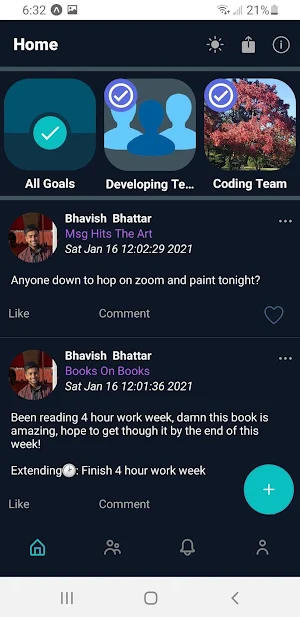 Motiv Screenshot 0