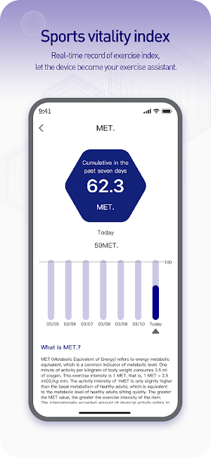 Runmefit Screenshot 3