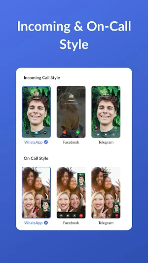 Fakeify - Fake Call App Screenshot 3