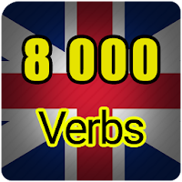 English verbs conjugation