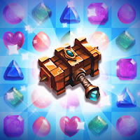 Jewel Ruins: Match 3 Jewel Blast