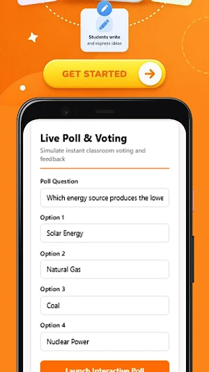 Curipod: Ai Education App Hint Screenshot 3