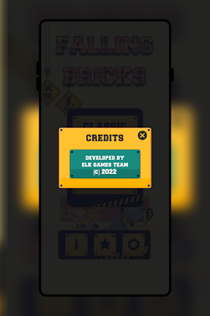 Falling Bricks - Block Puzzle Screenshot 3