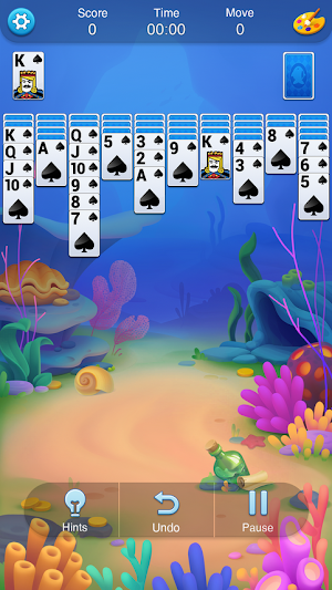 Solitaire Classic - 2024 Screenshot 2