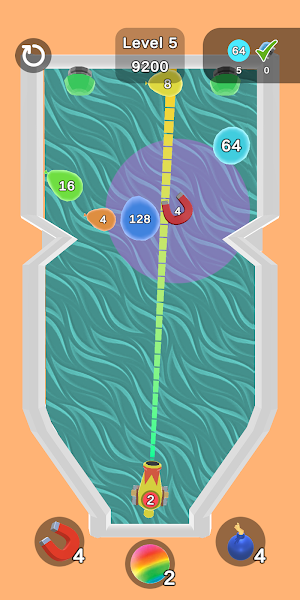 Balloon Burst Screenshot 2