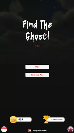 Cari Hantu Screenshot 0