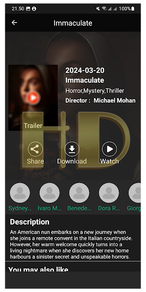 HD Movies 2025 All Movie Screenshot 3
