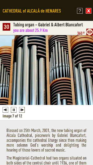 CATHEDRAL OF ALCALÁ DE HENARES Screenshot 3