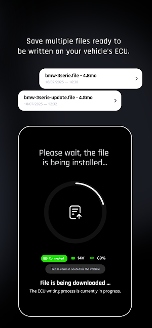 MyFlasher App Screenshot 3