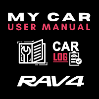 Toyota RAV4 User Manual & Logs