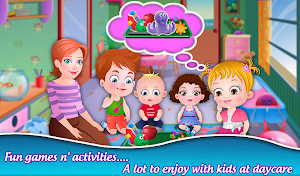 Baby Hazel Daycare Screenshot 0