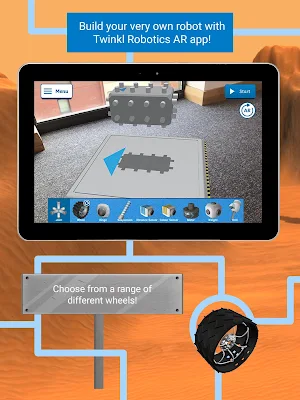 Twinkl Robotics Screenshot 3