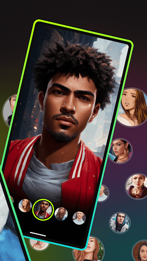 CloneAI: Avatar Generator Screenshot 1
