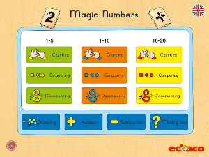 Magic Numbers Screenshot 0