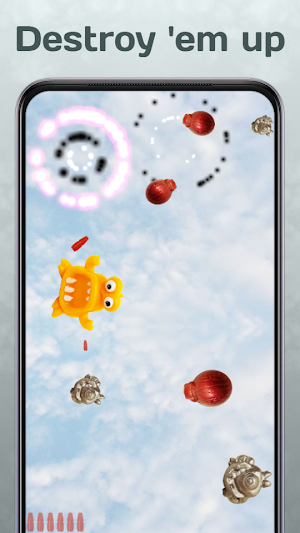 Monster liquidator: shoot&kill Screenshot 2