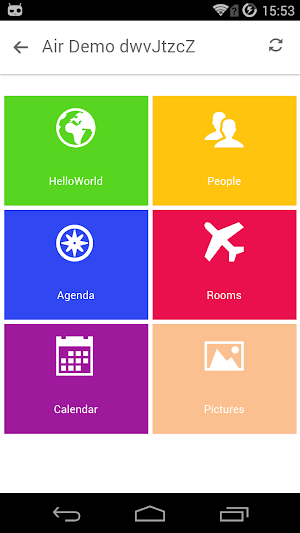 Air Companion Screenshot 3