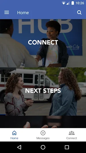 Elevate City Church Fort Wayne Screenshot 0