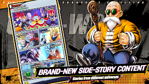 Saiyan God Origin Screenshot 3