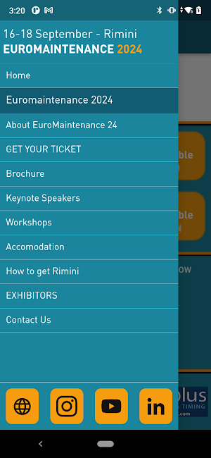 EuroMaintenance 2024 Screenshot 2