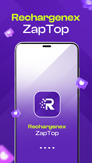 Rechargenex ZapTop Screenshot 0