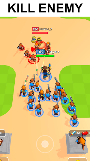 Battle Craft Screenshot 1