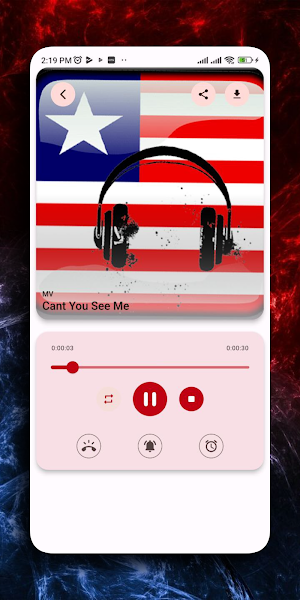 malaysian ringtones Screenshot 2