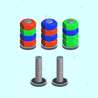 Nuts and Bolts - Screw Games