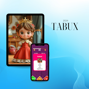 TabuX: Picture Taboo Game Screenshot 0