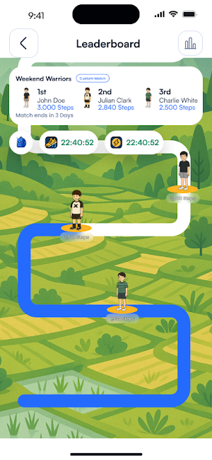 Out of Town Screenshot 2