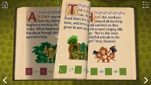 StoryToys Jungle Book Screenshot 2