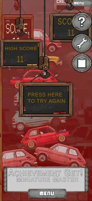 CAR STACK Screenshot 2