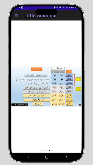 QuranRootsApp Screenshot 1