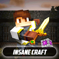 Insane Craft Mod for Minecraft