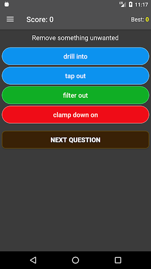 English Idioms and Phrases Screenshot 1