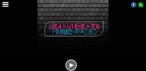 Dejavubeats Music Radio Screenshot 2