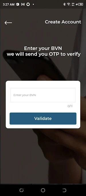 Ally MFB Mobile Screenshot 2