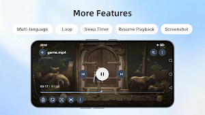 OPlayer - Video Player Screenshot 3