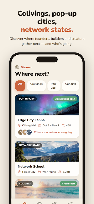 Flok Global Screenshot 2