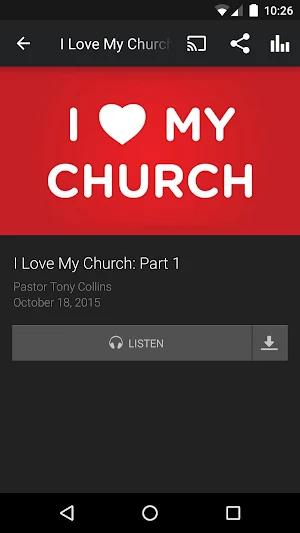 Life At Cornerstone Screenshot 1