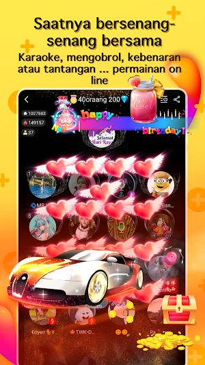 WerewolfPal Screenshot 2
