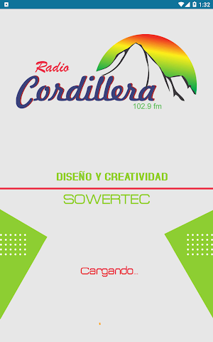 Radio Cordillera 102.9 FM Screenshot 0