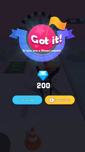 Caught When Reach Screenshot 1