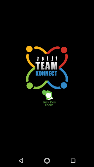 Team Konnect Irish Dog Foods Screenshot 0
