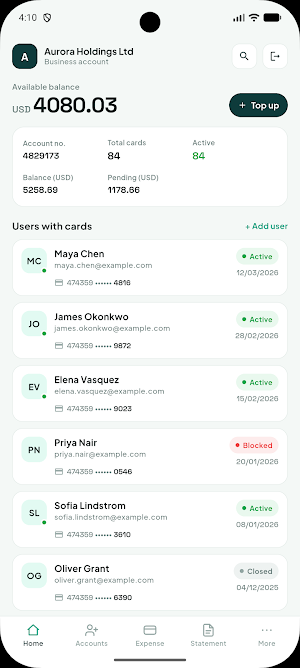 NEUROPAY Screenshot 1